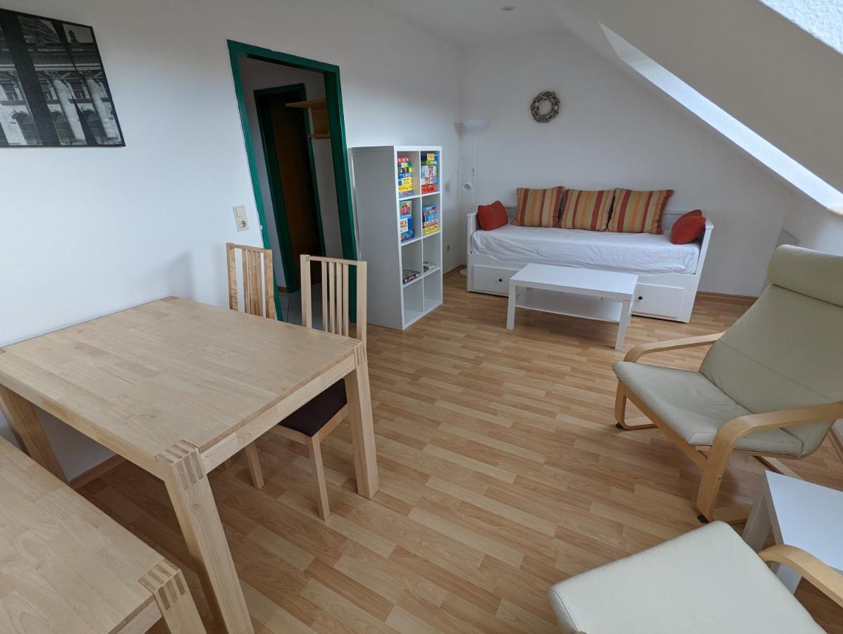 Ferienwohnung Boerdeblick Barby Exterior photo